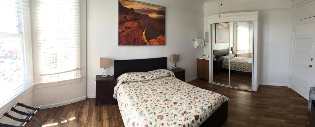 Cable Car Hotel Σαν Φρανσίσκο Εξωτερικό φωτογραφία