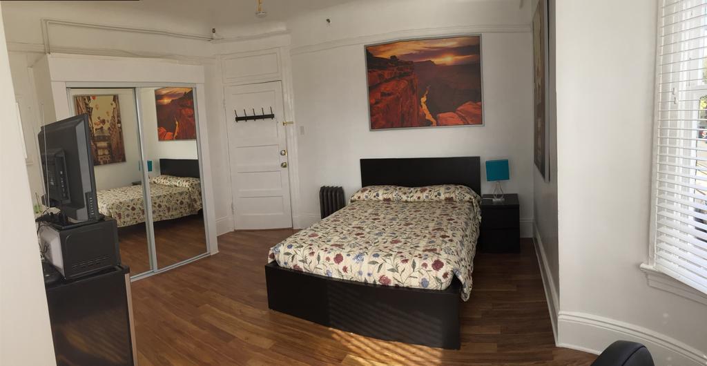 Cable Car Hotel Σαν Φρανσίσκο Δωμάτιο φωτογραφία